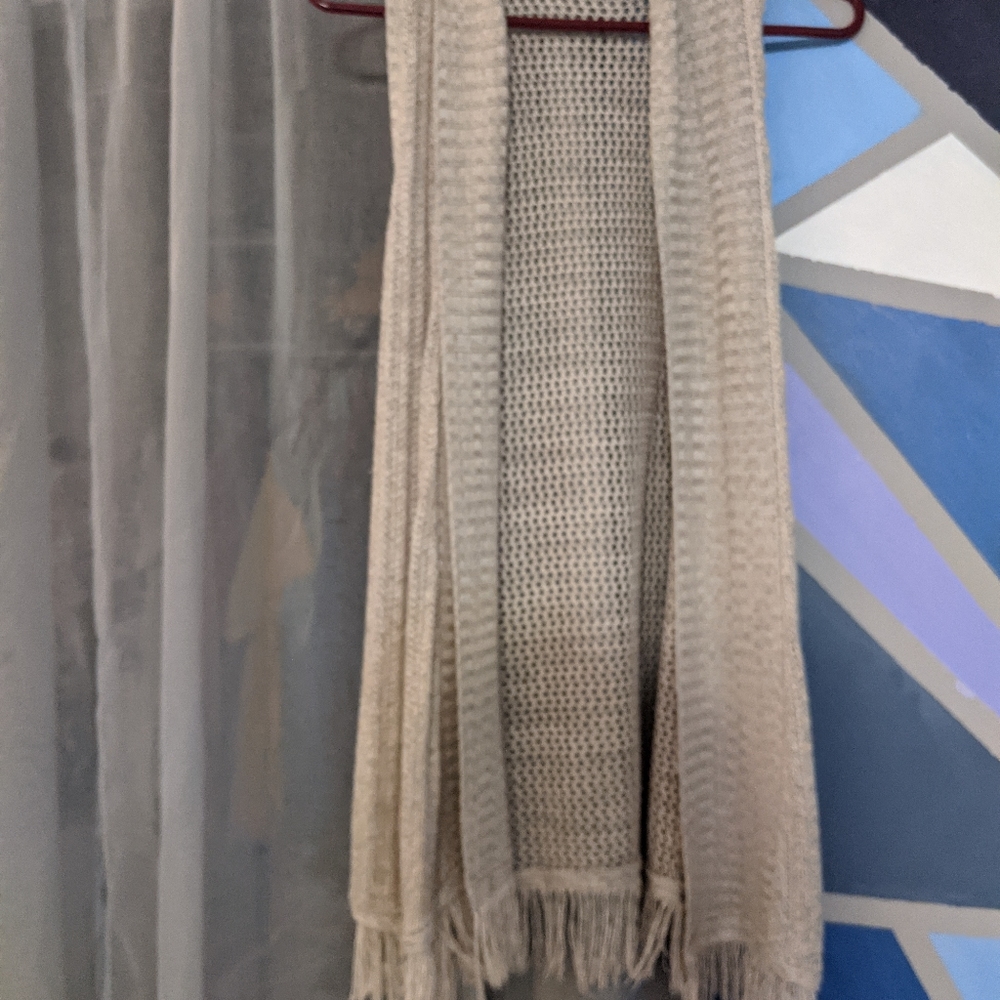 Knitted cardigan